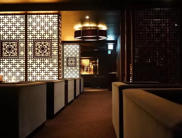 DEARESTの店内写真