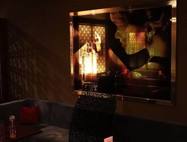 DEARESTの店内写真