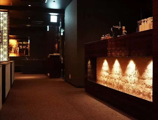 DEARESTの店内写真