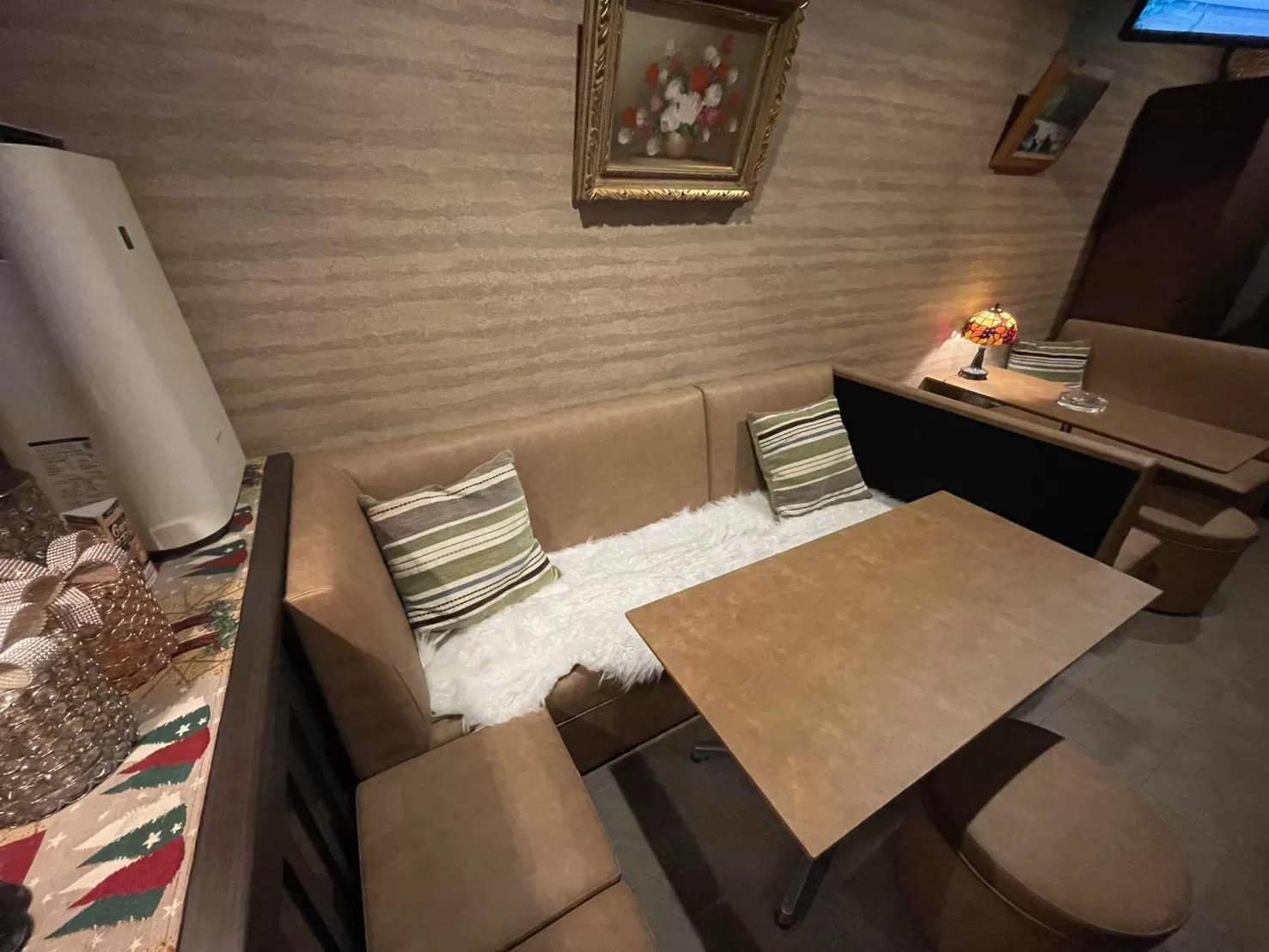 スナックYou子の店内写真