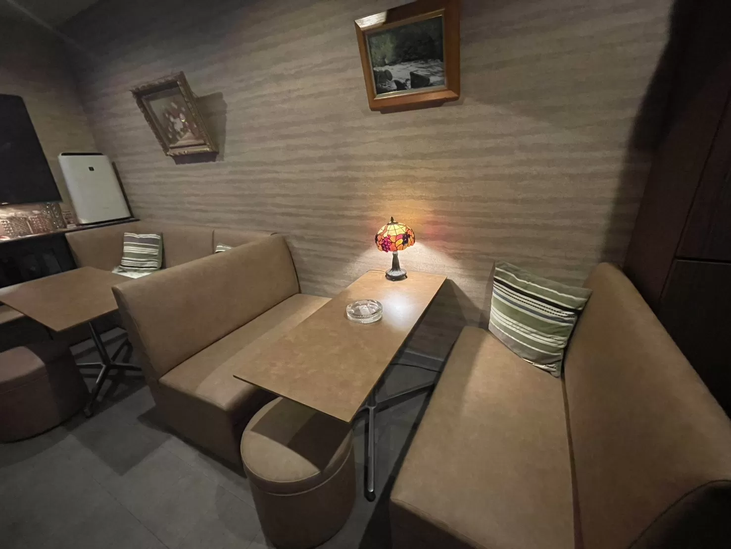 スナックYou子の店内写真