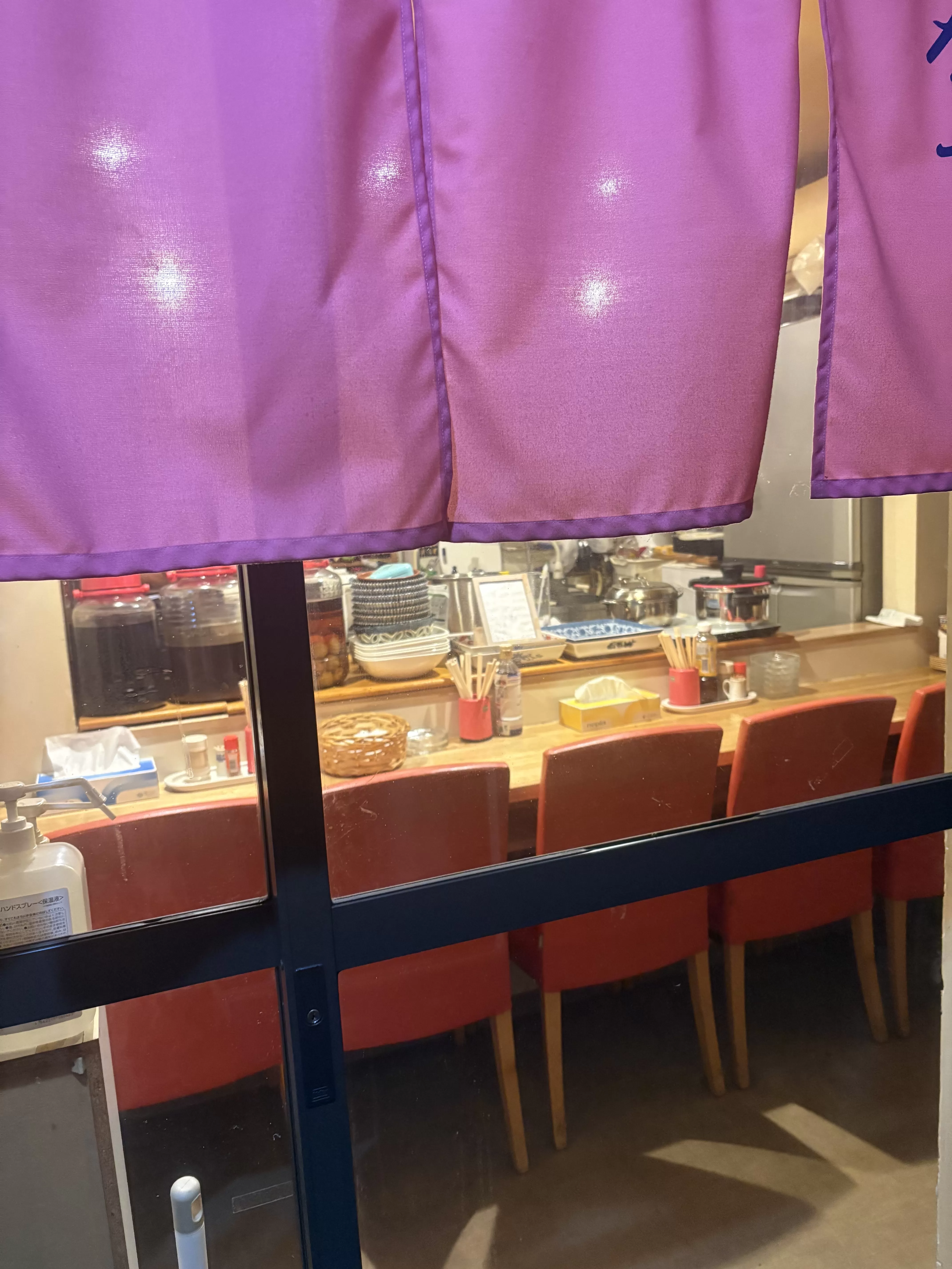 スナックYou子の店内写真