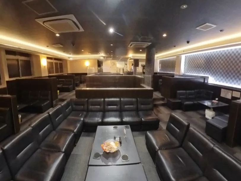 ニュークイーンの店内写真