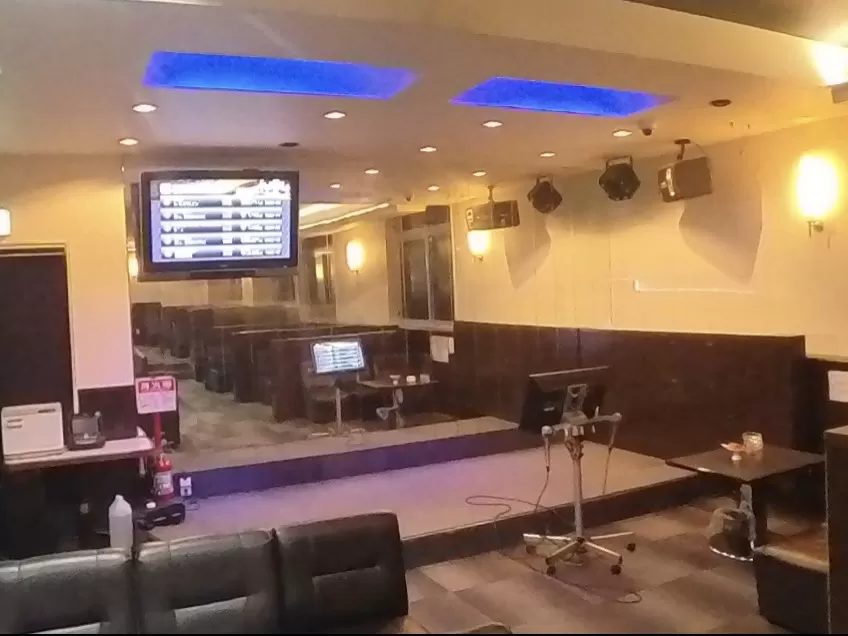 ニュークイーンの店内写真