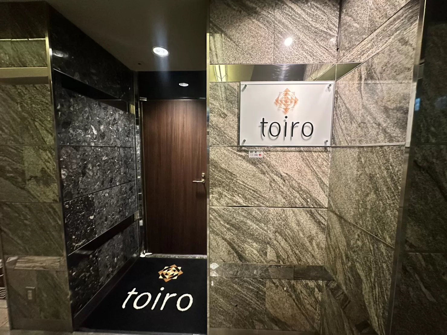 toiroの店内写真