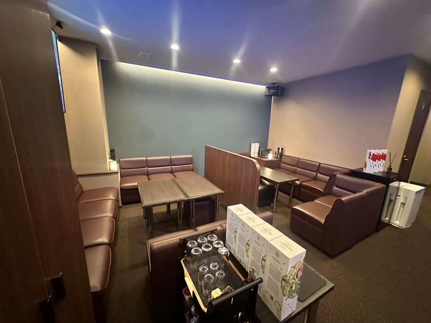 toiroの店内写真