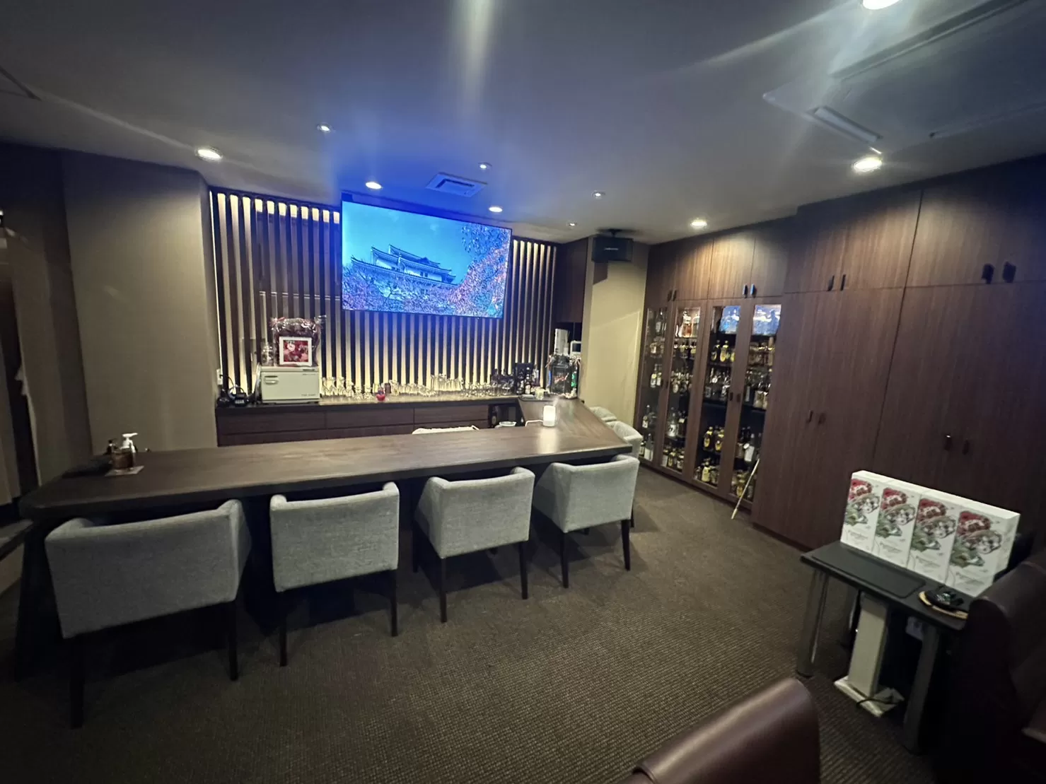 toiroの店内写真