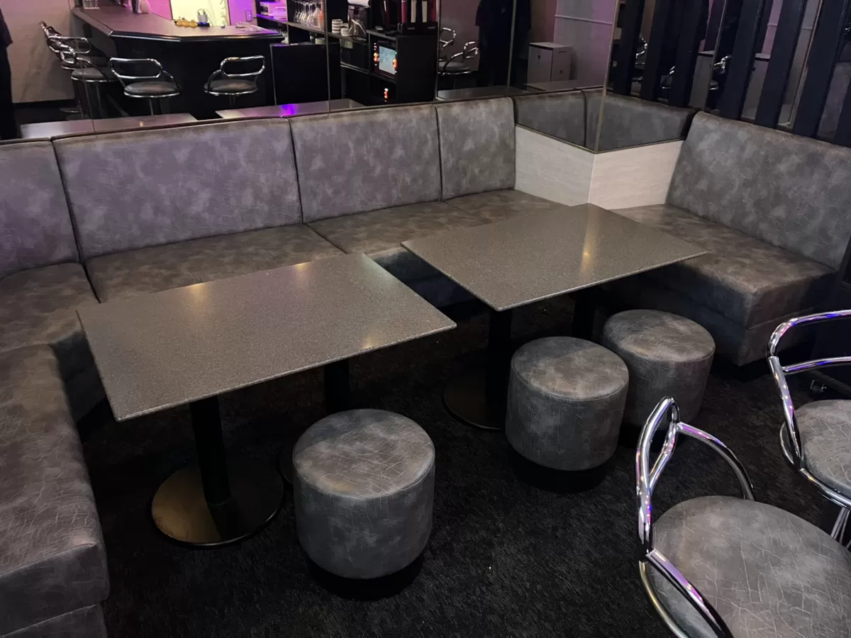 COCOONの店内写真