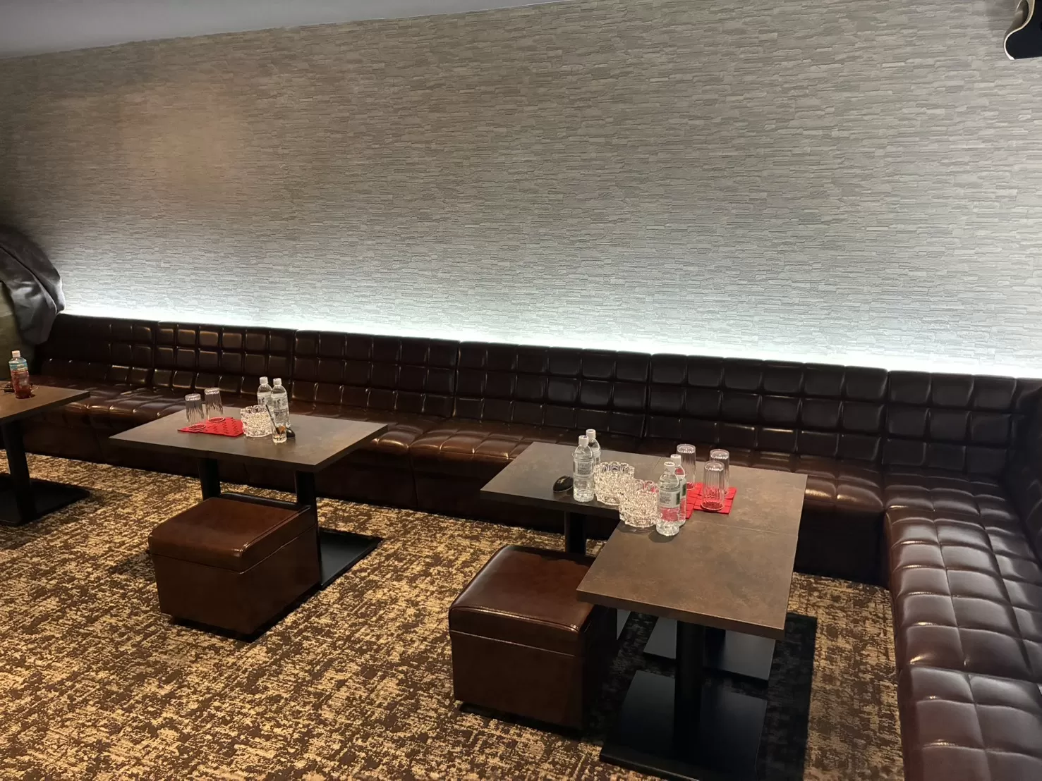 HEXEN CLUBの店内写真