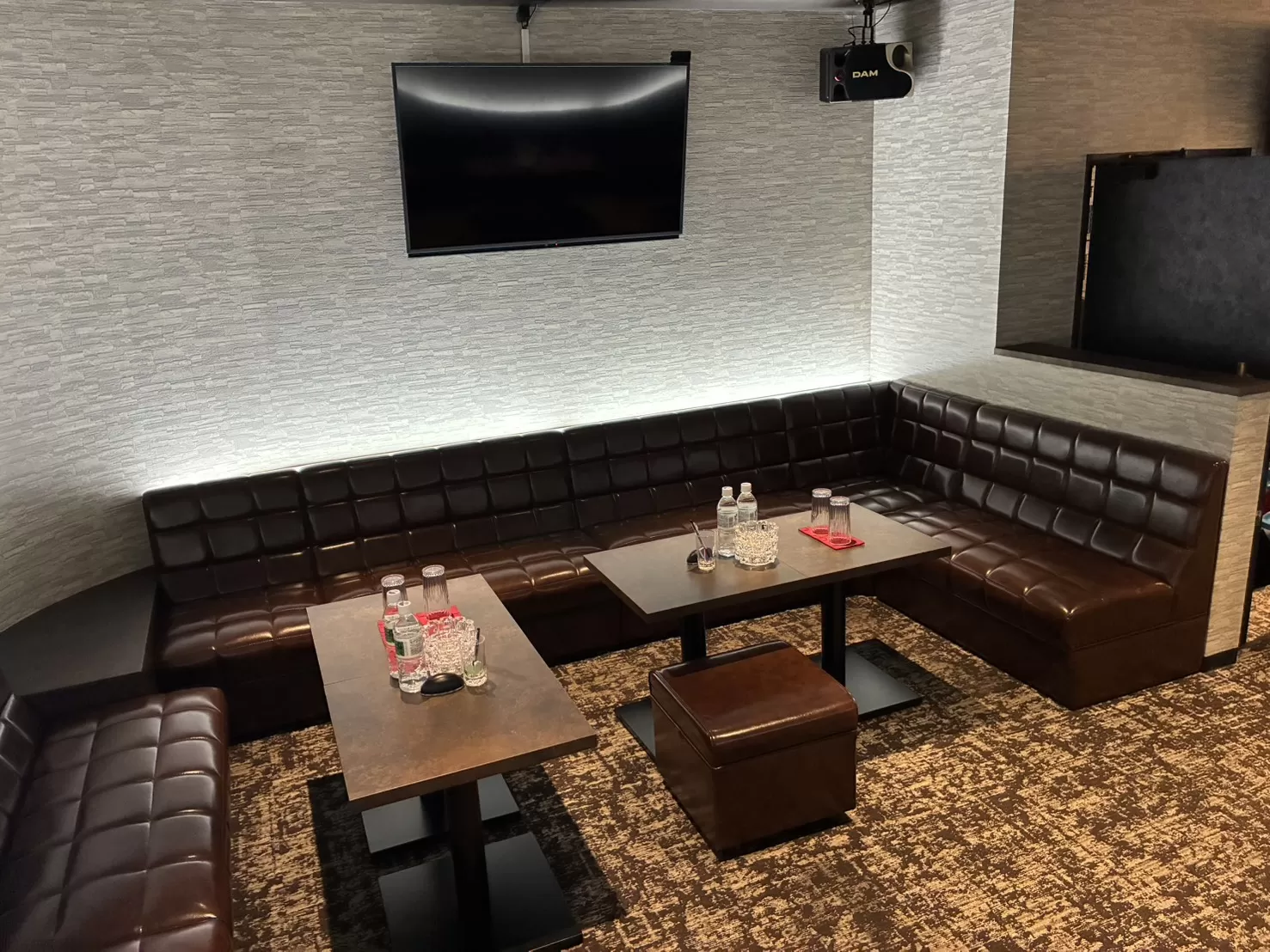 HEXEN CLUBの店内写真