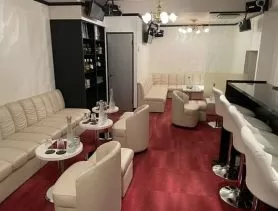 Club Foursenseの店内写真