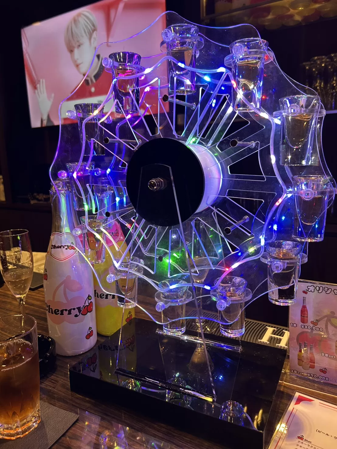 Girls Bar Cherryのフォトギャラリー