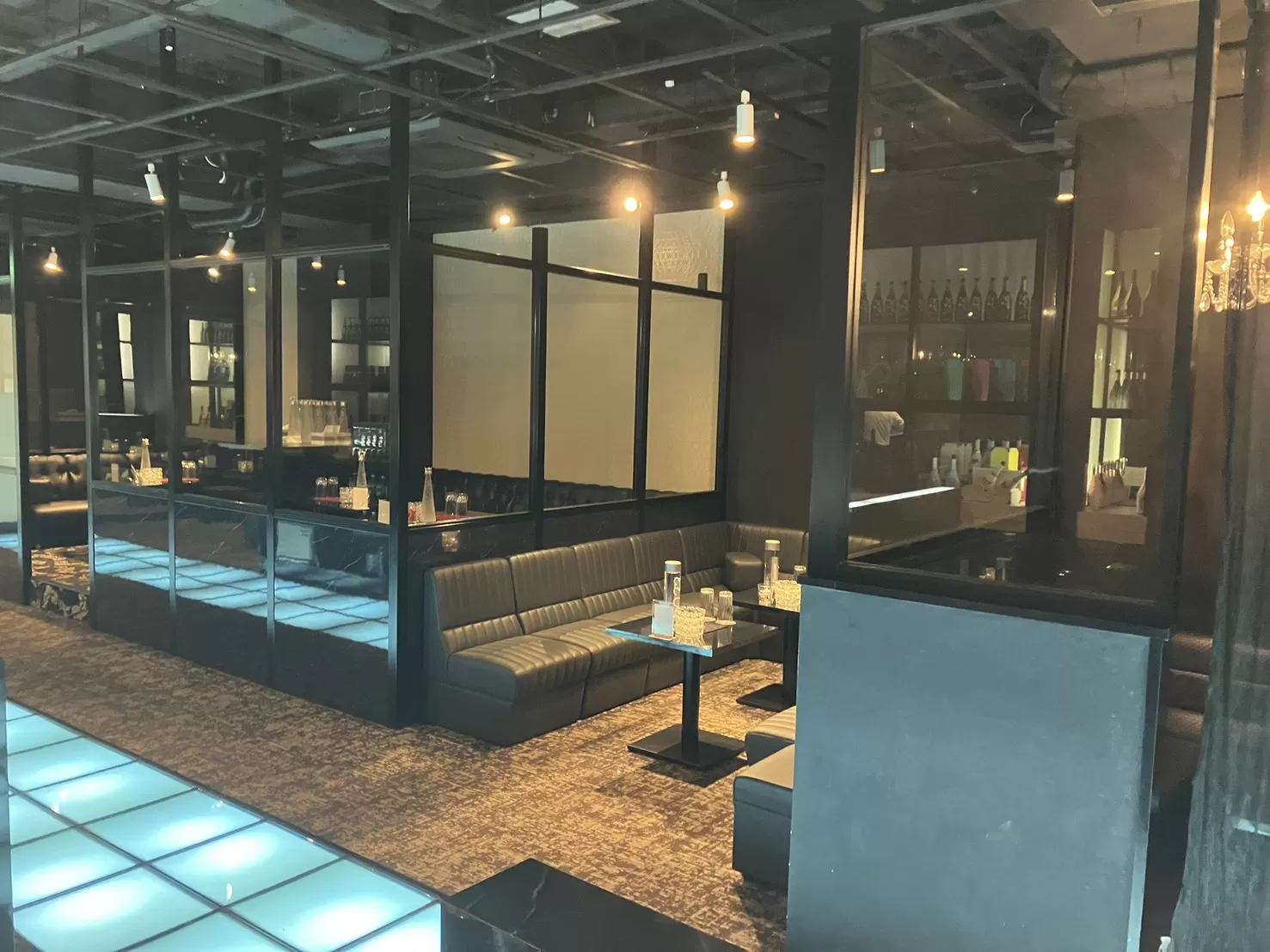 Grand Luxeの店内写真