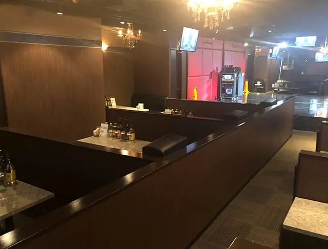 Lounge Ligayaの店内写真