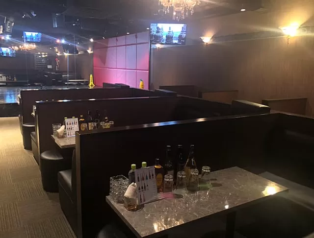 Lounge Ligayaの店内写真