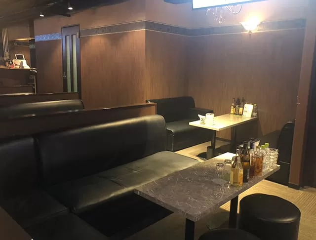 Lounge Ligayaの店内写真