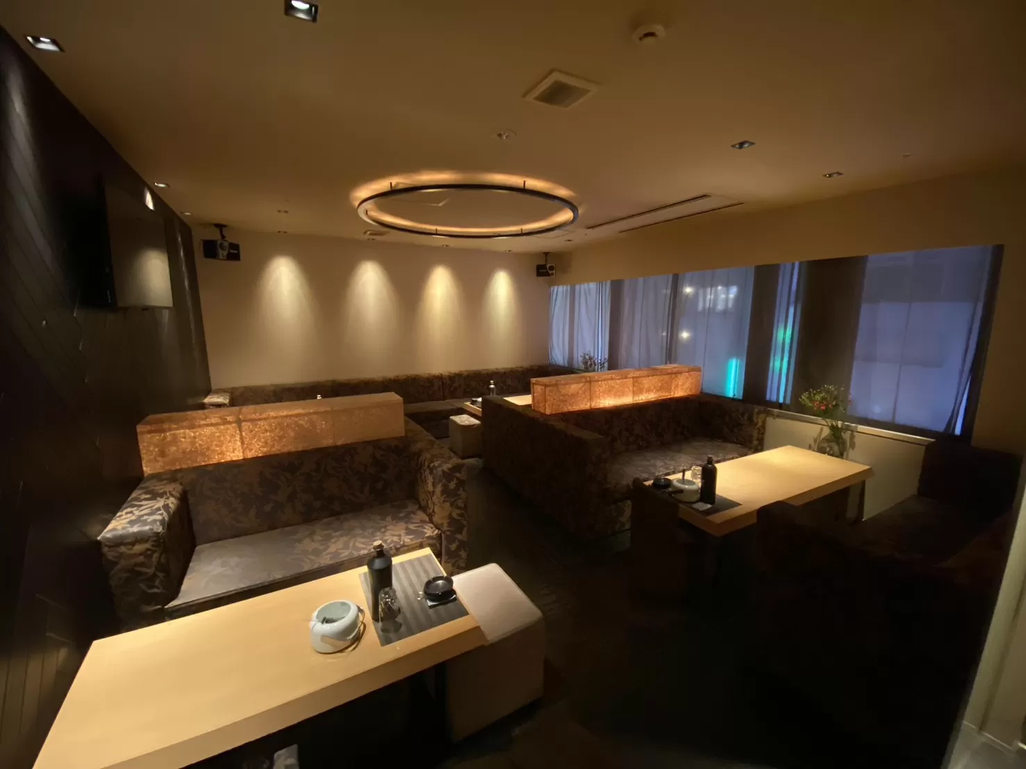 バー ひづきの店内写真