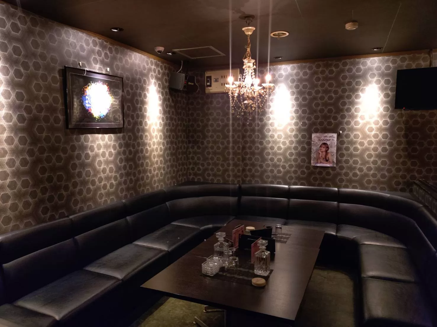 CLUB MARIGOLD (マリーゴールド)の店内写真