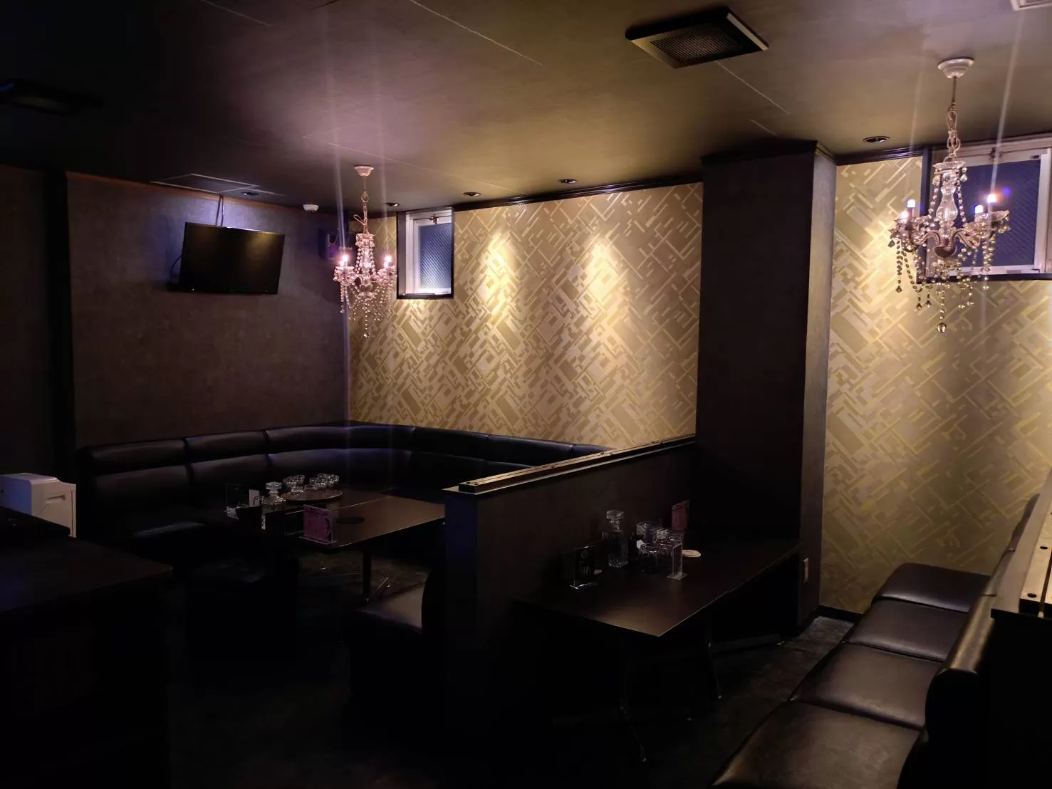 CLUB MARIGOLD (マリーゴールド)の店内写真