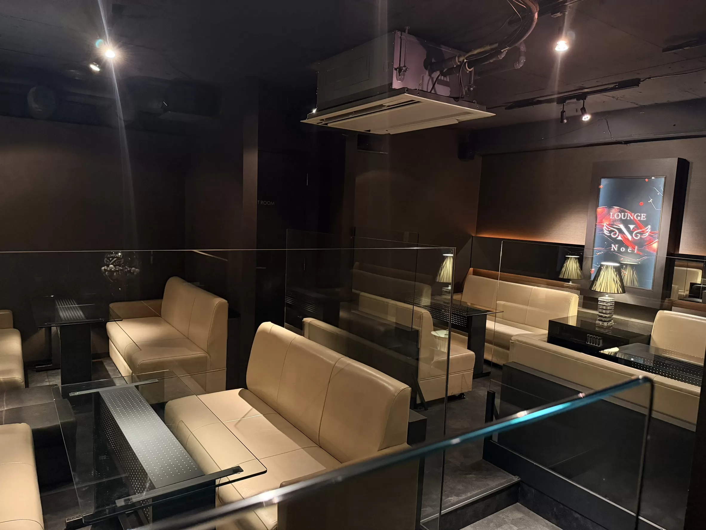 lounge Noëlの店内写真