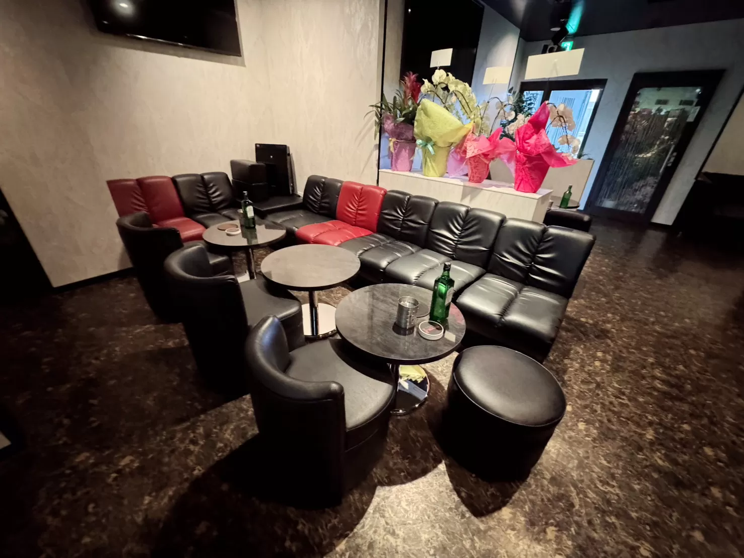 clubROOMの店内写真