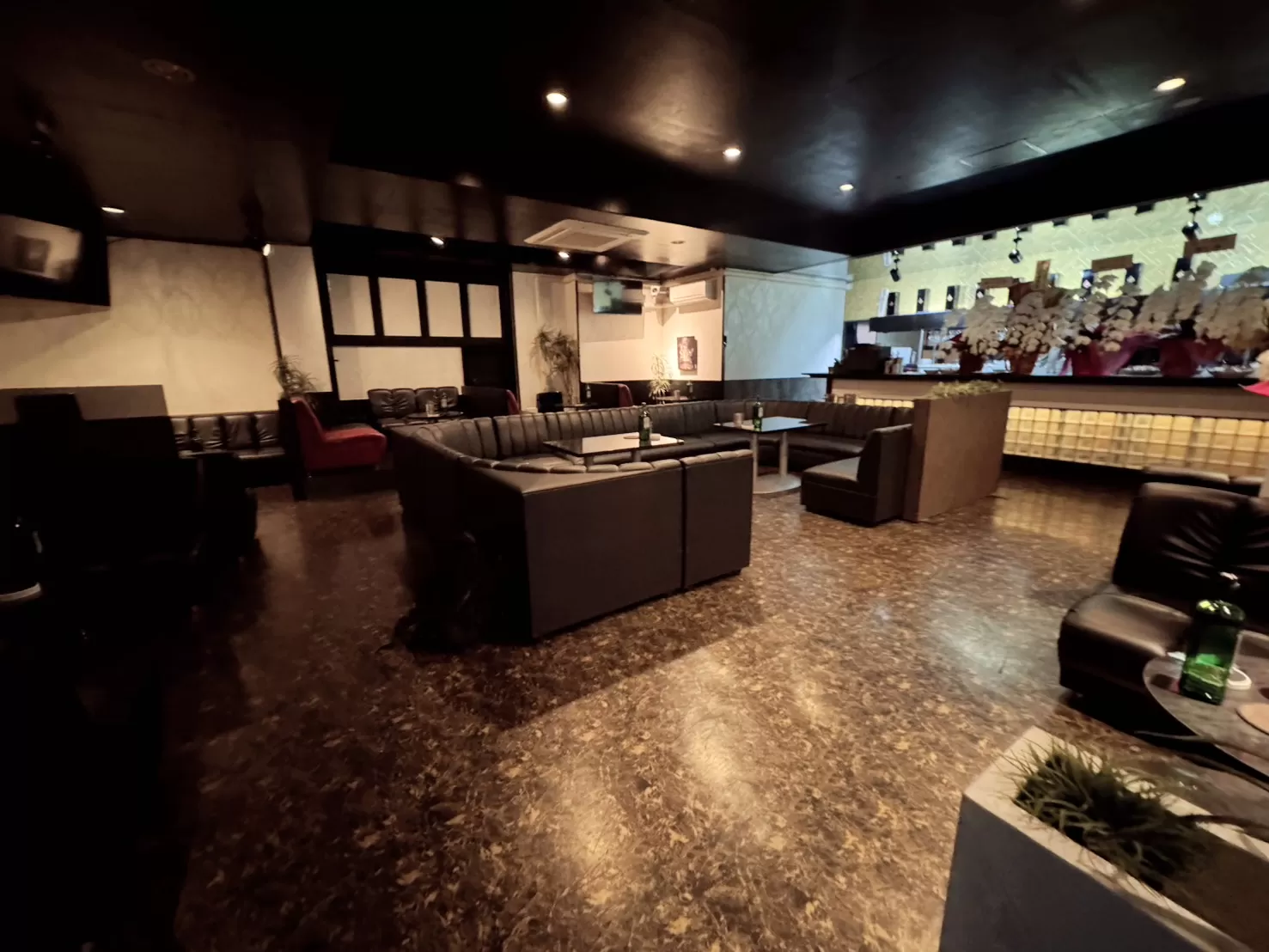 clubROOMの店内写真