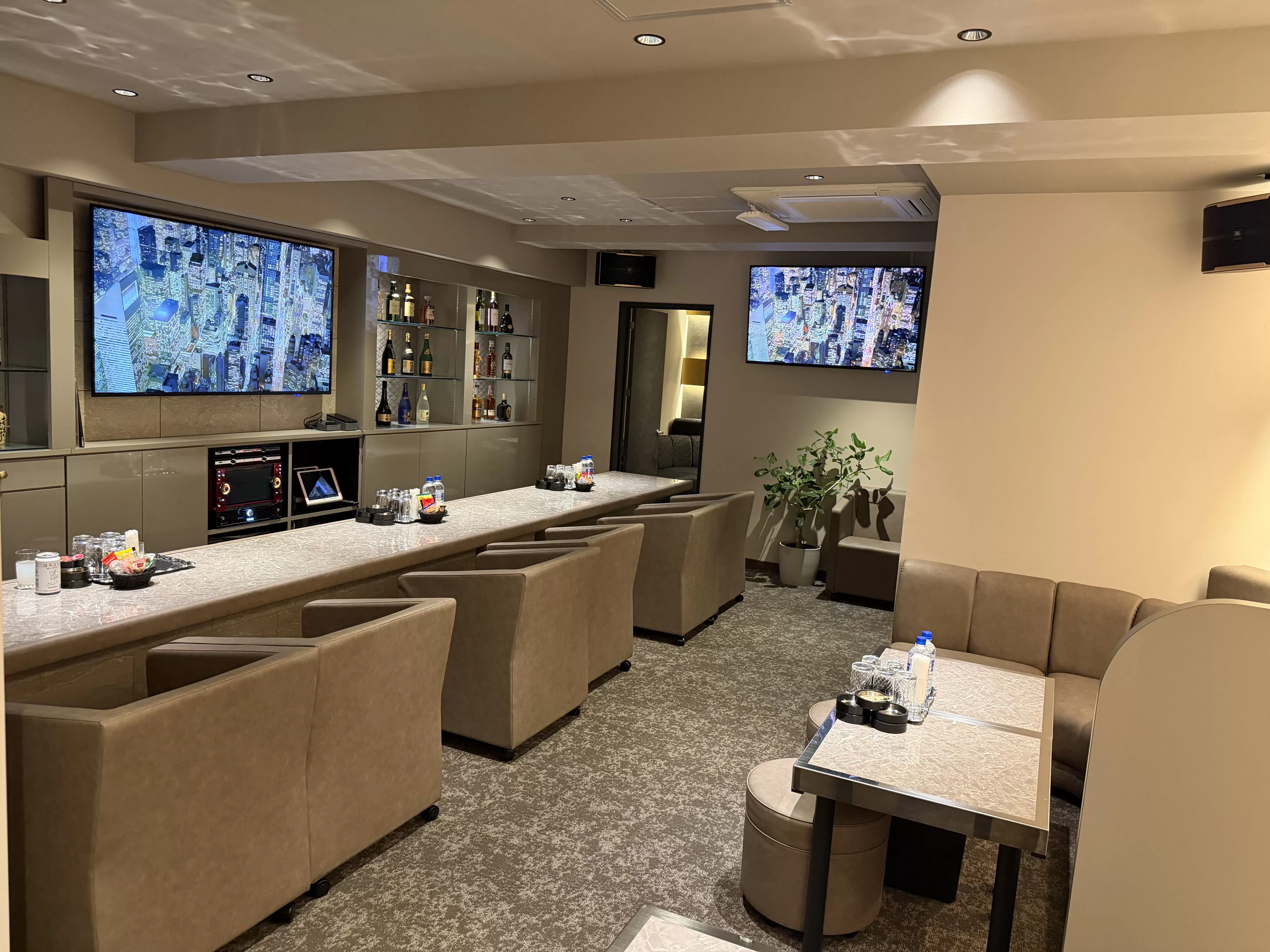 Moutonの店内写真