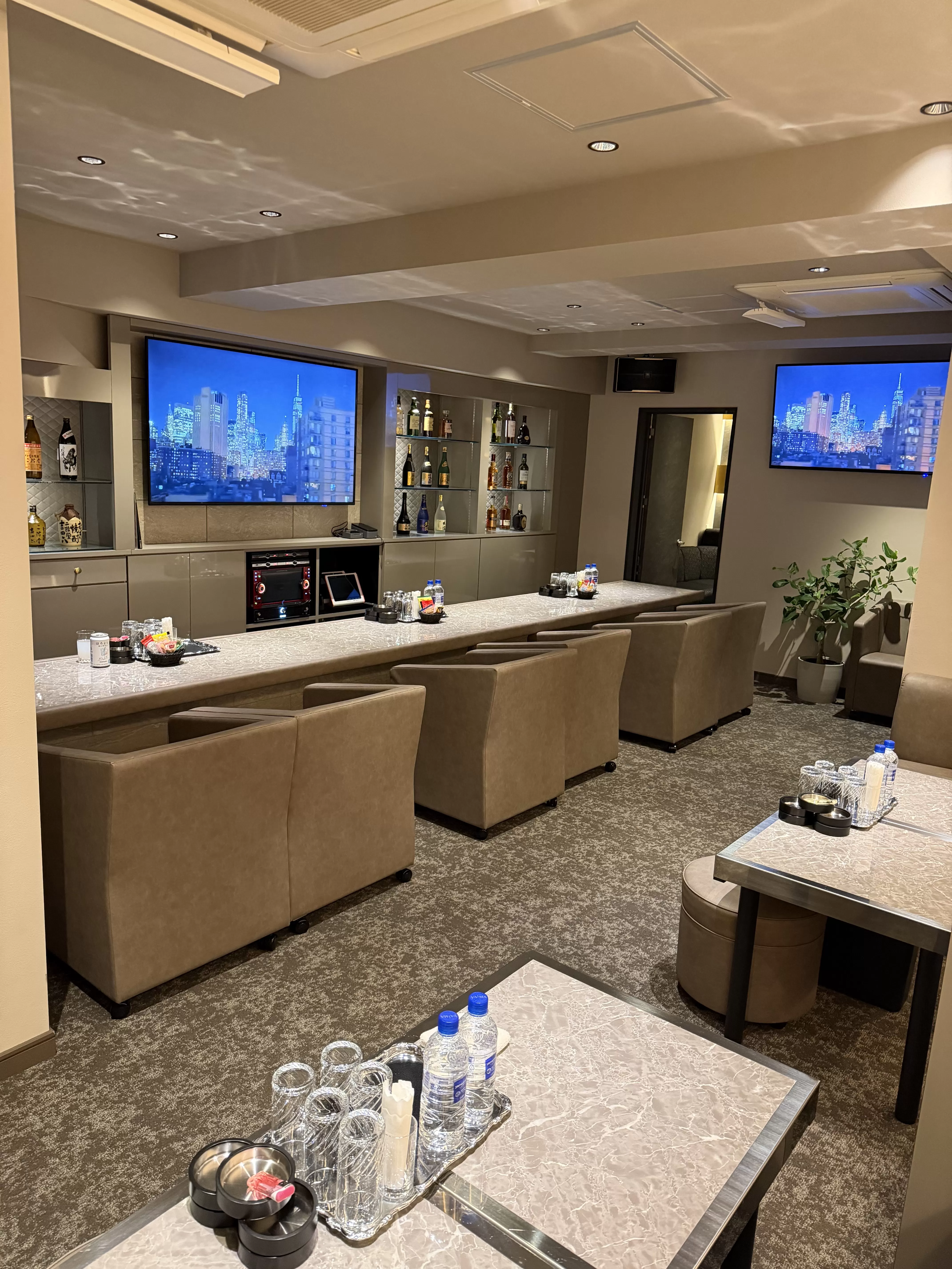 Moutonの店内写真