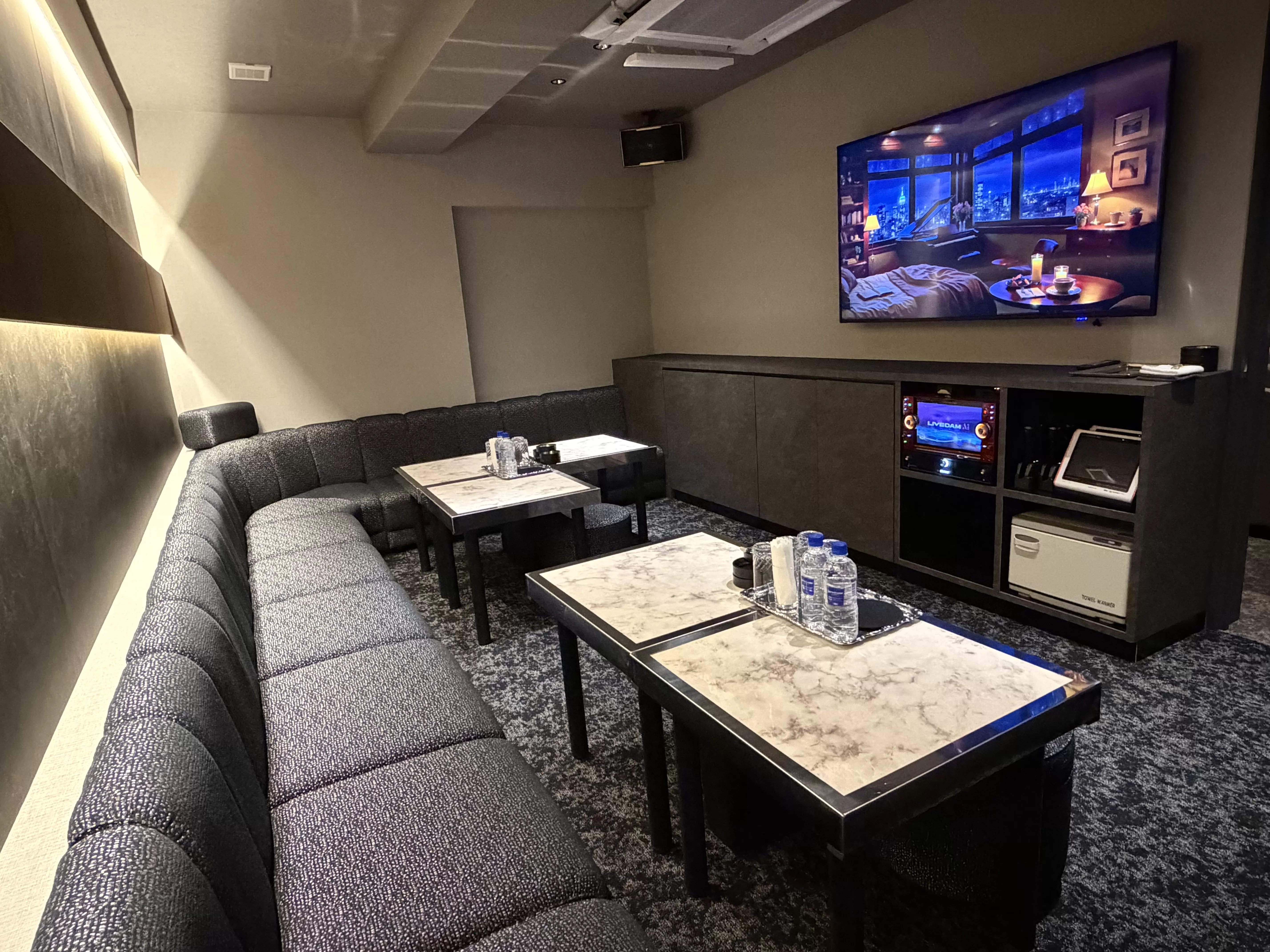 Moutonの店内写真