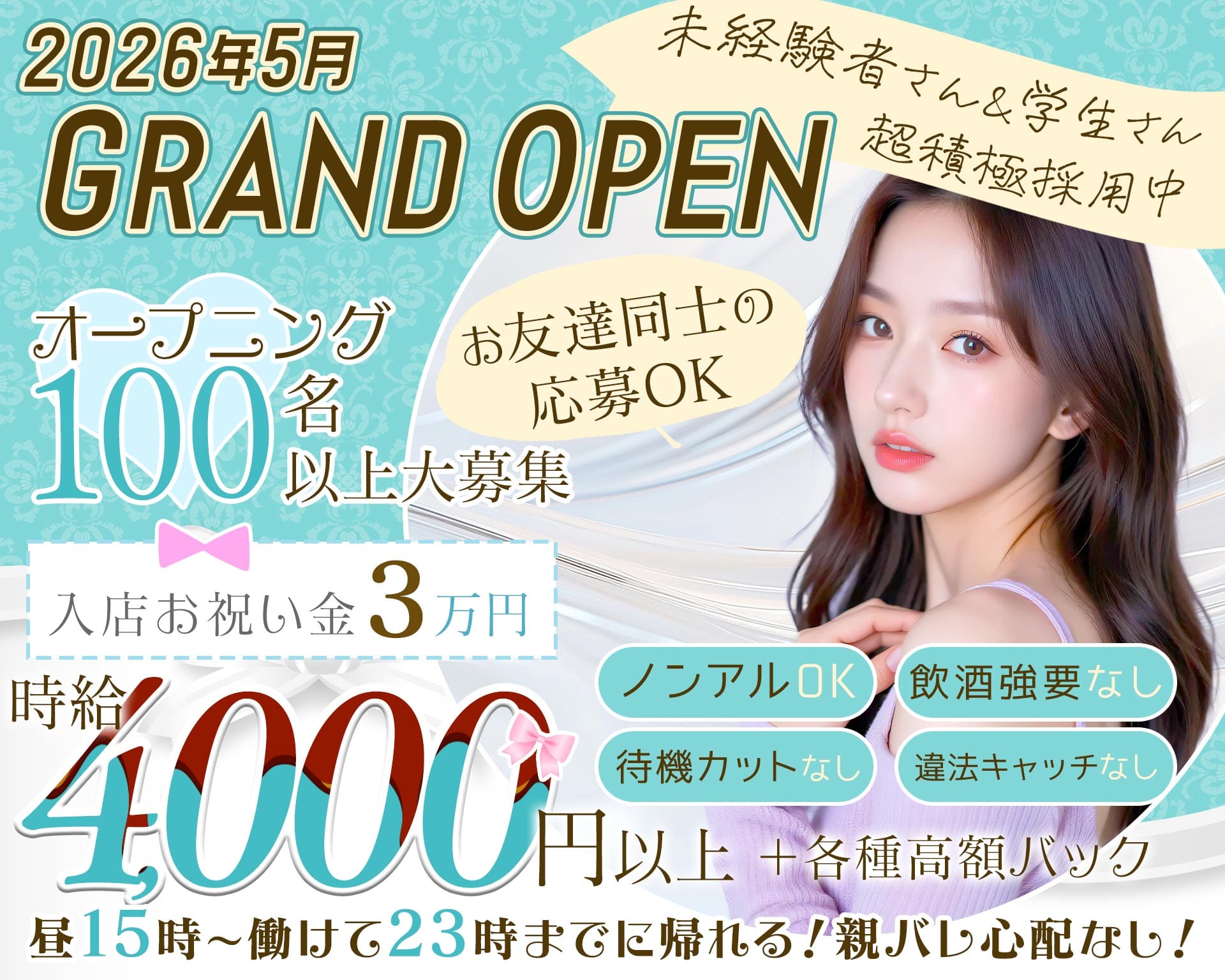Bパニック ウメダ店