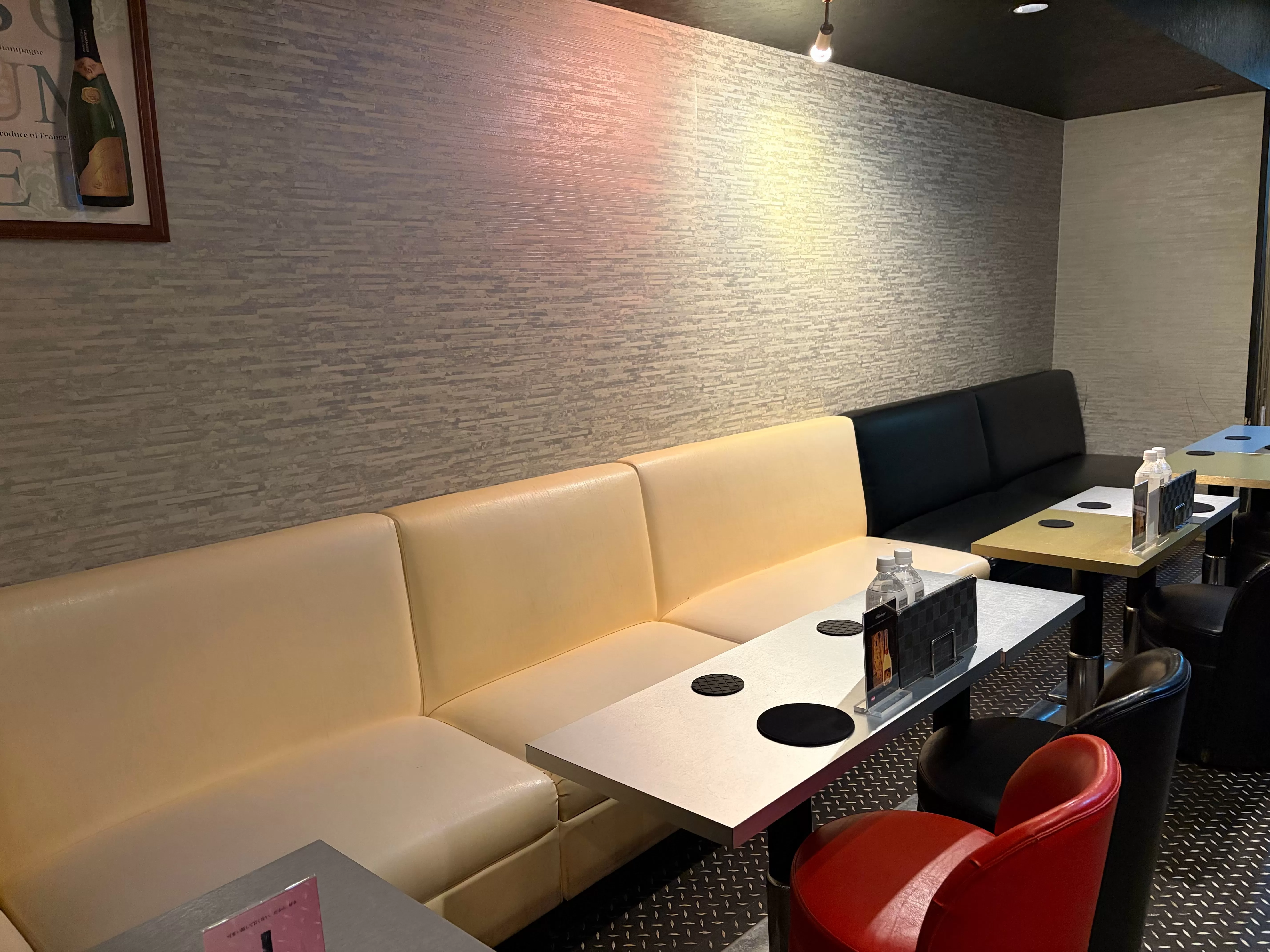 Club Lizの店内写真