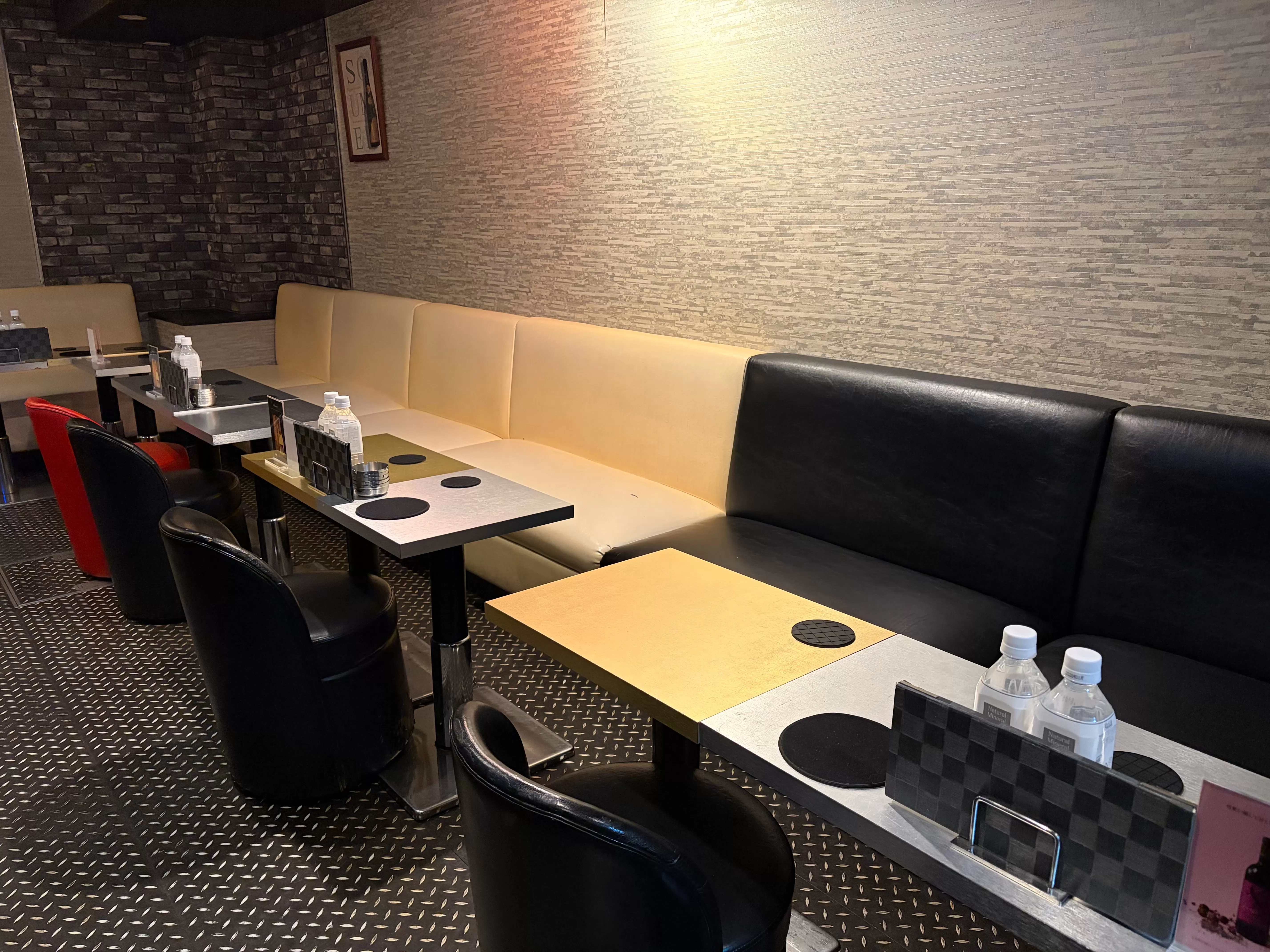 Club Lizの店内写真