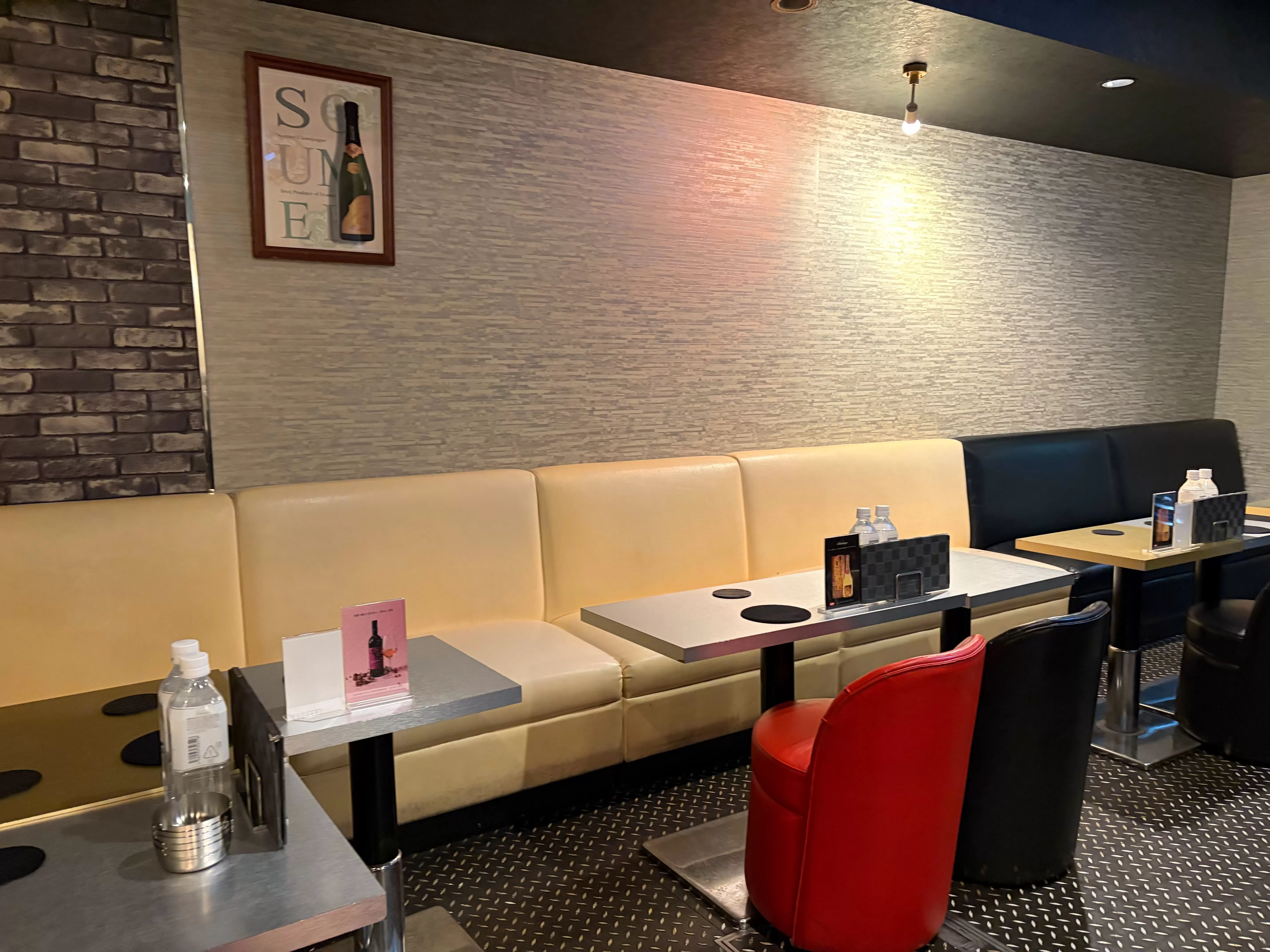 Club Lizの店内写真