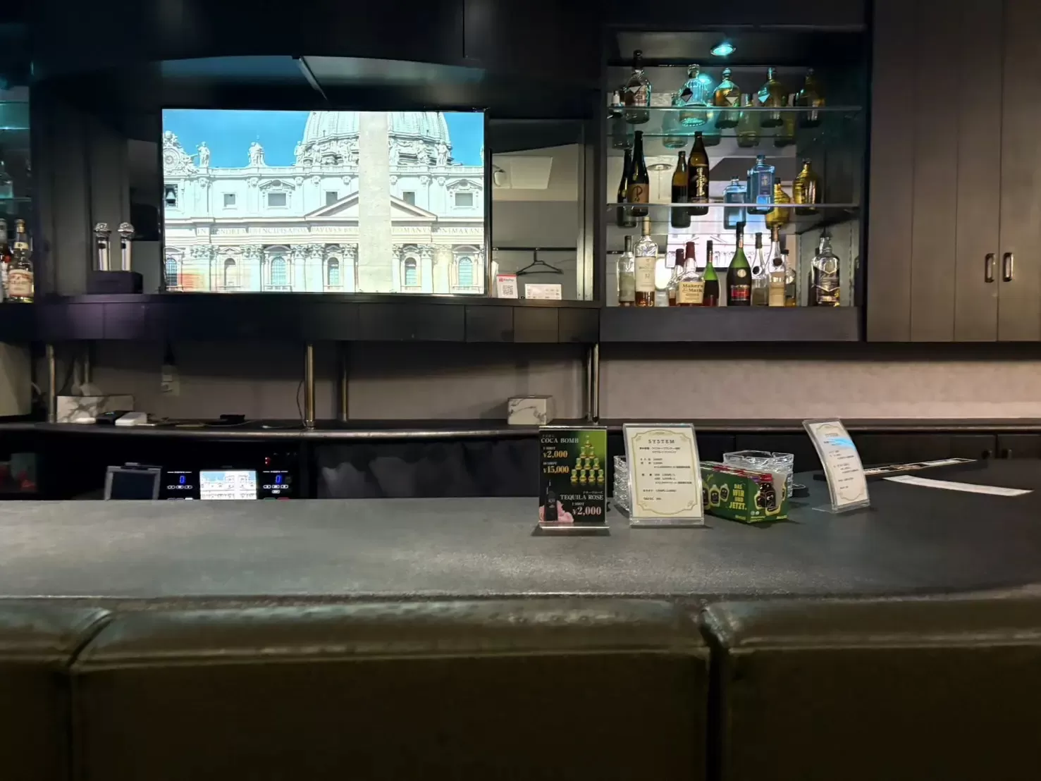 Lunoの店内写真