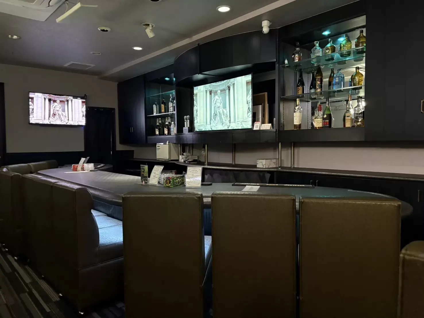 Lunoの店内写真