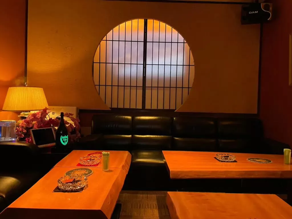 ロイヤルボックスの店内写真