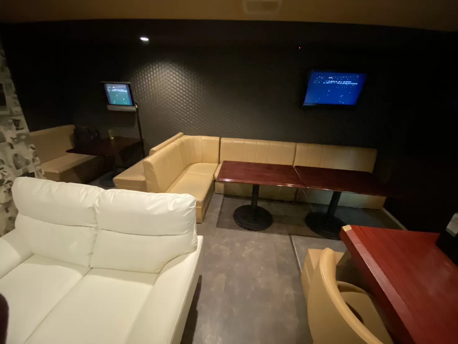 ダイナマイティの店内写真