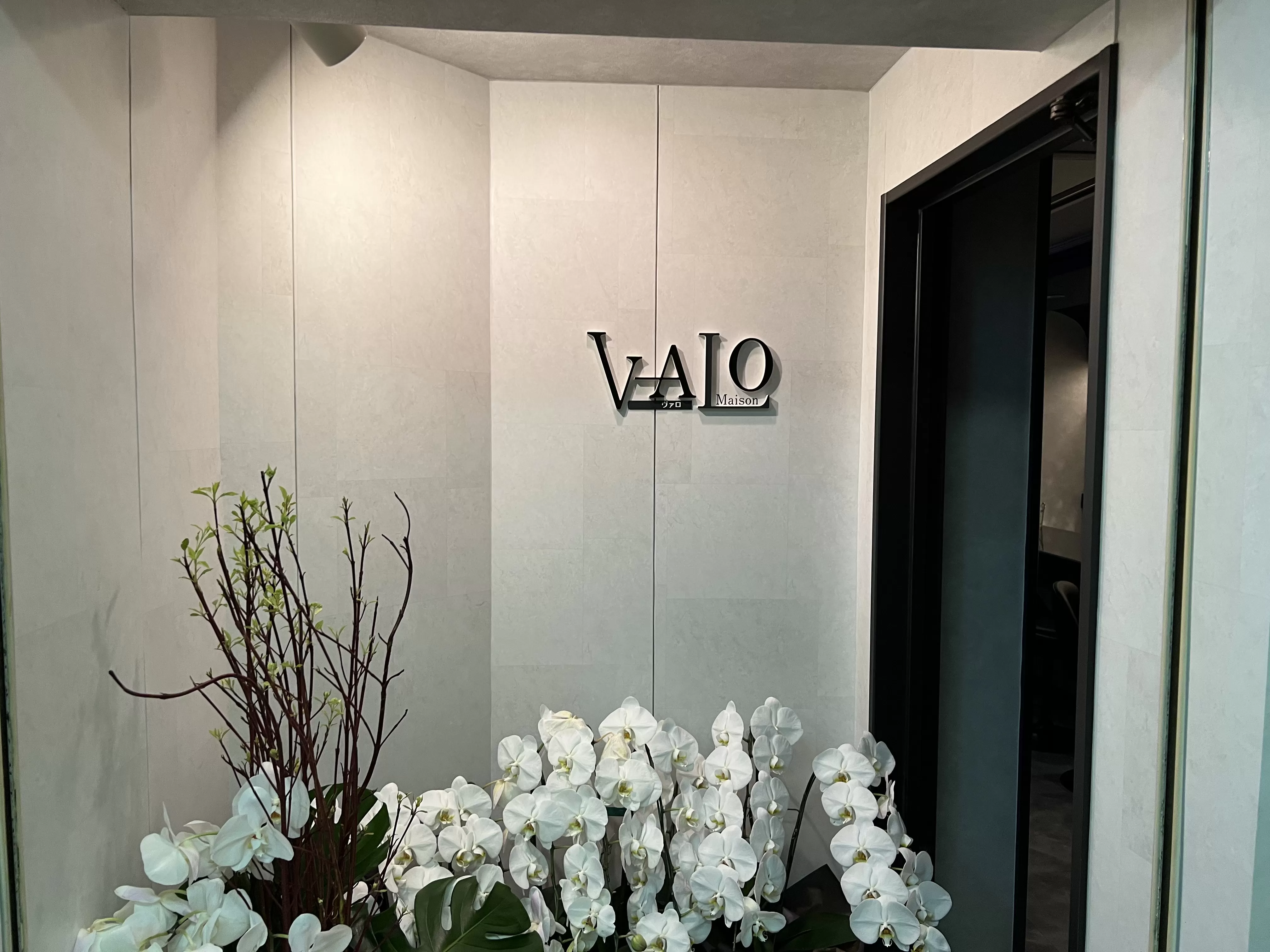 VALOの店内写真