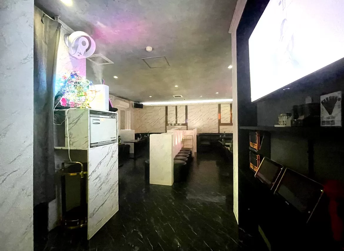 CLUB Reveの店内写真
