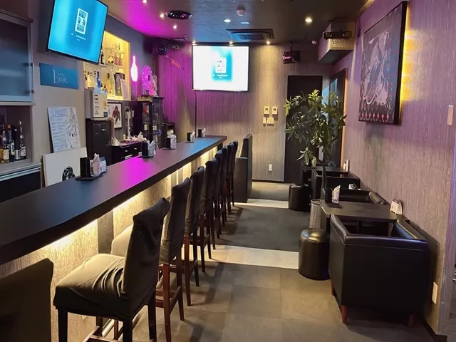 アミューズメントダーツバー　 I SCENEの店内写真