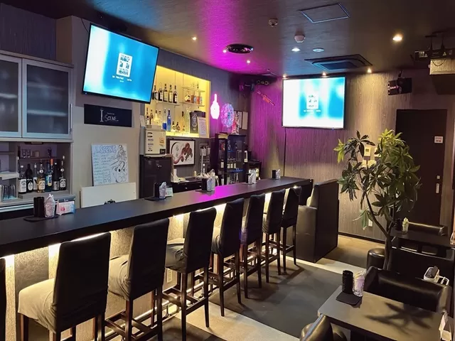アミューズメントダーツバー　 I SCENEの店内写真