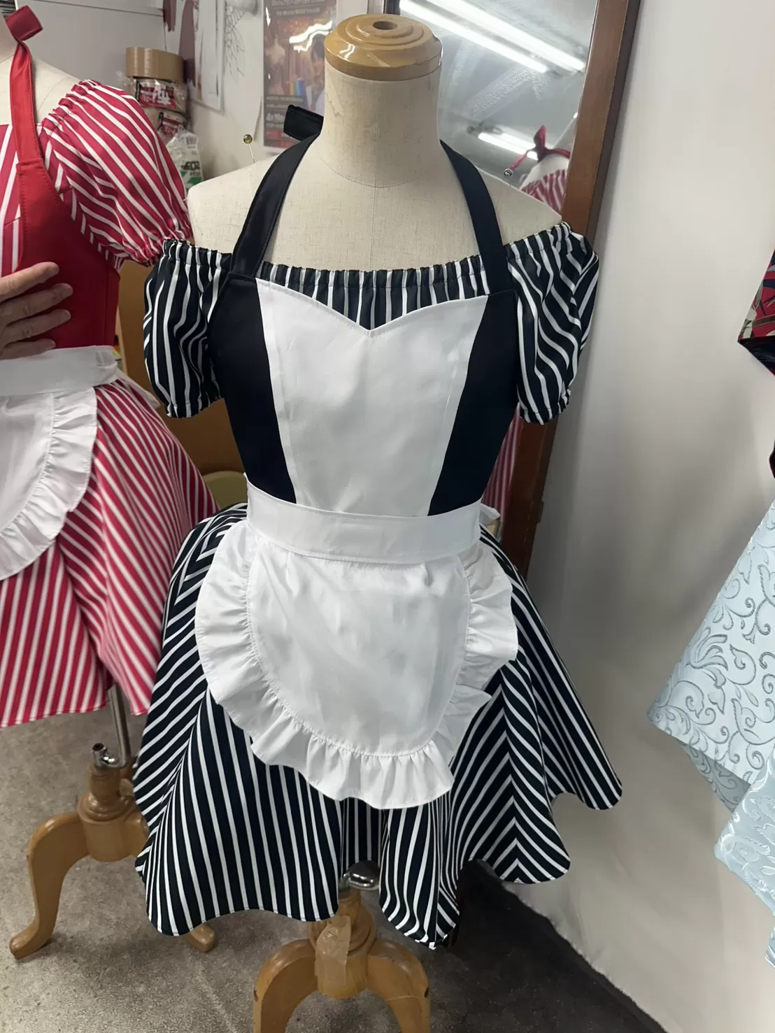 Muraz -diner doll-（ミュラズ ダイナードール）の衣装・制服