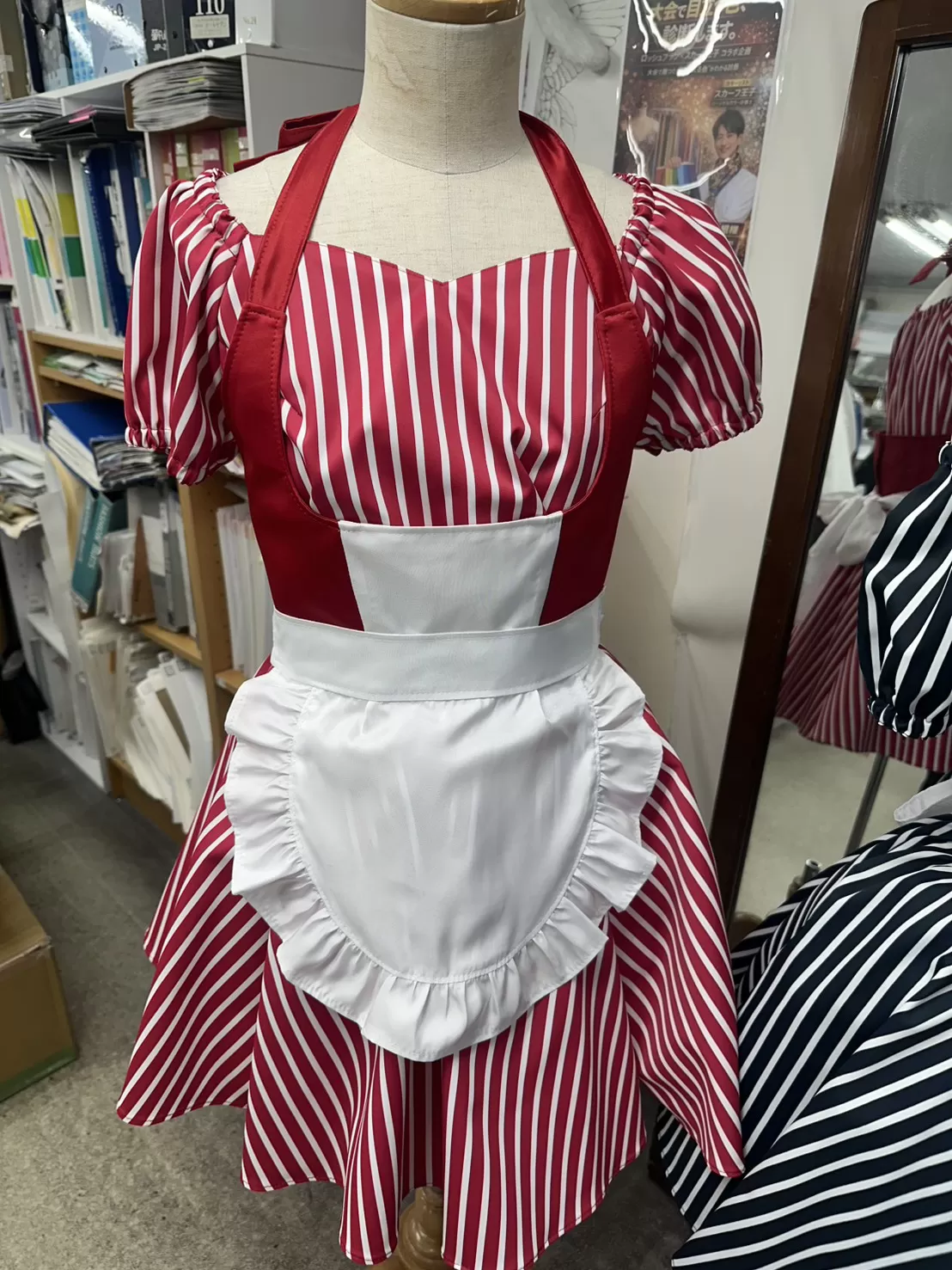 Muraz -diner doll-（ミュラズ ダイナードール）の衣装・制服