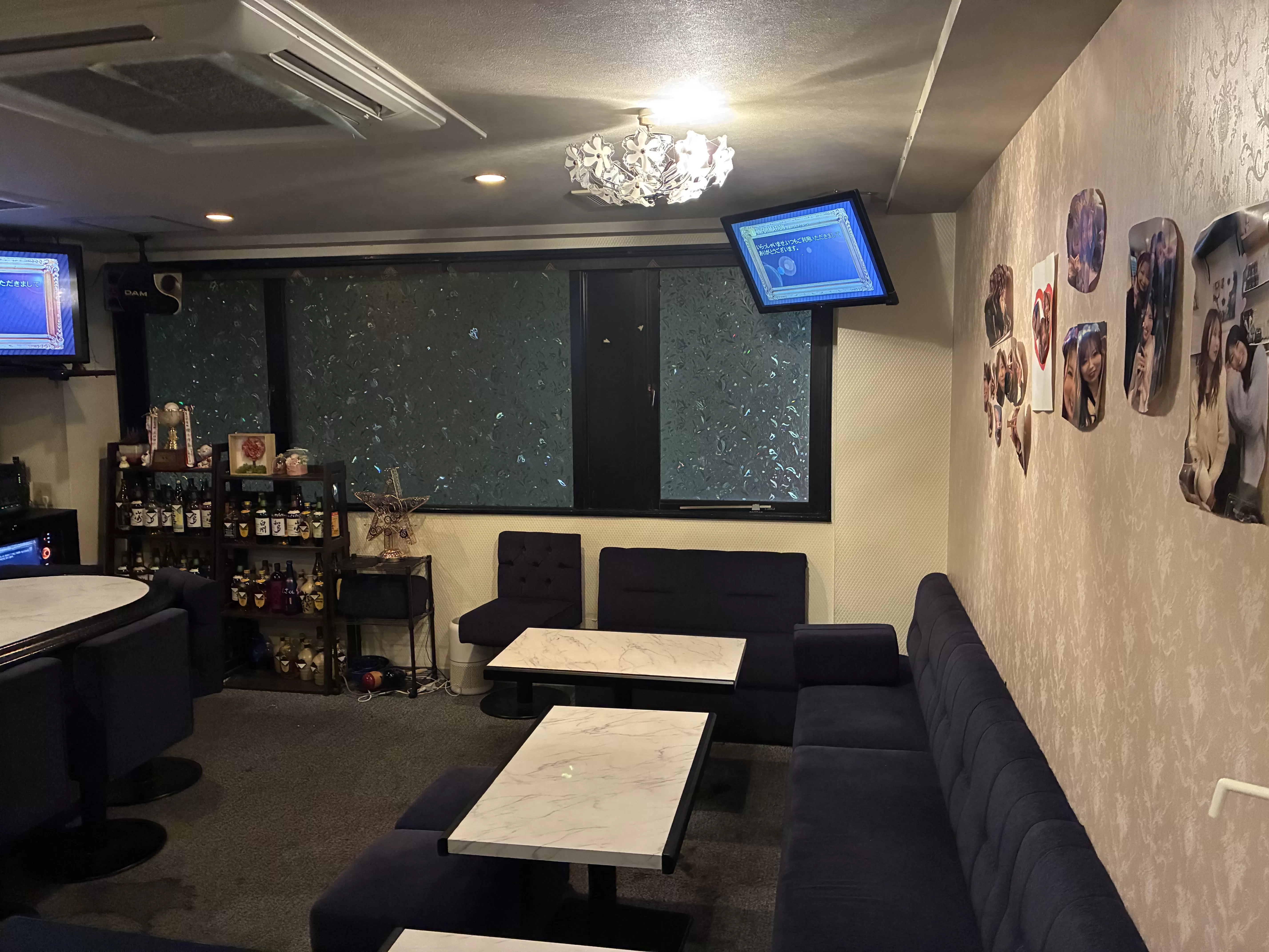 miraiの店内写真