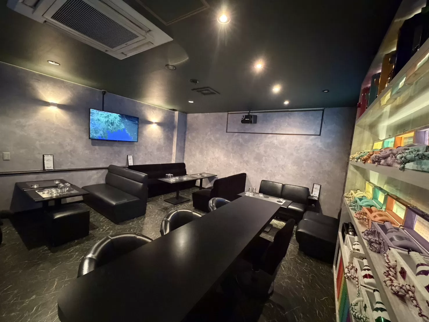 Grandeの店内写真