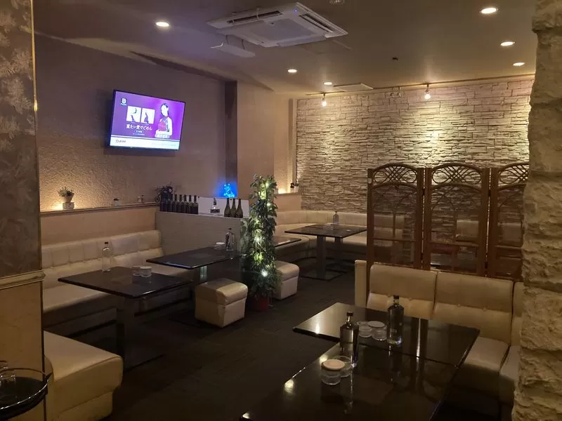 30～40の店内写真