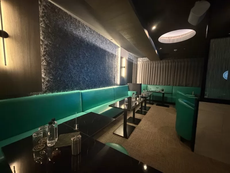 Club Salonの店内写真