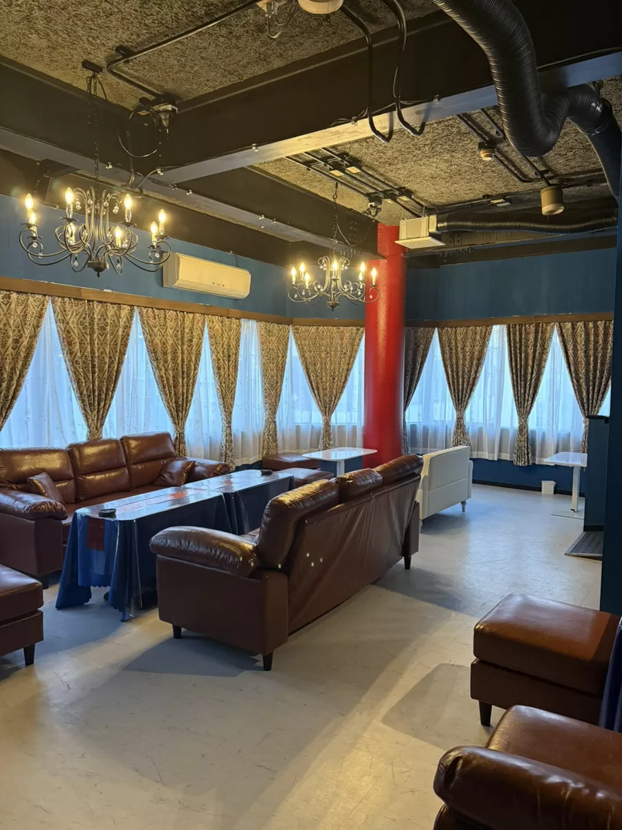 Cheers Cruiseの店内写真