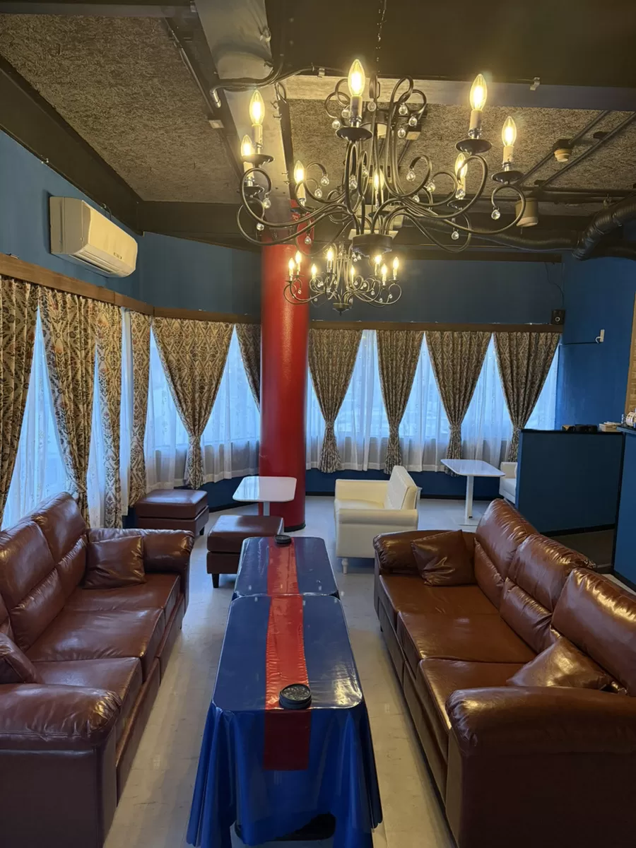 Cheers Cruiseの店内写真