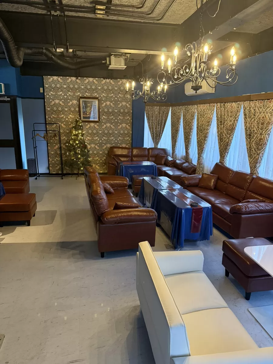 Cheers Cruiseの店内写真